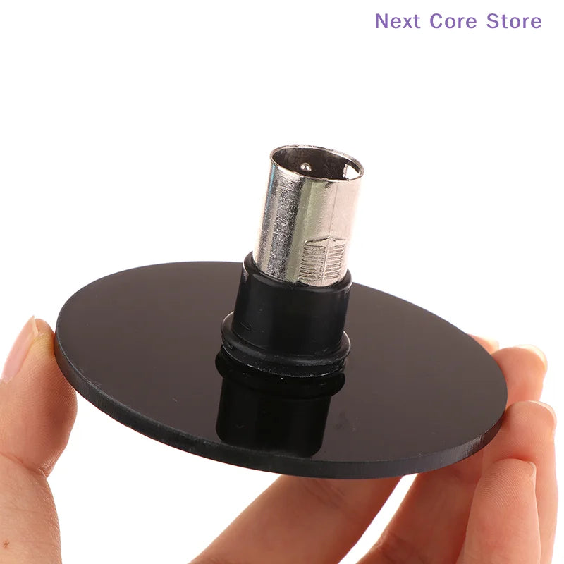 8.5cm Suction Cup Adapter – 3XLR Love Machine Connector Adult Machine Adapter HIP