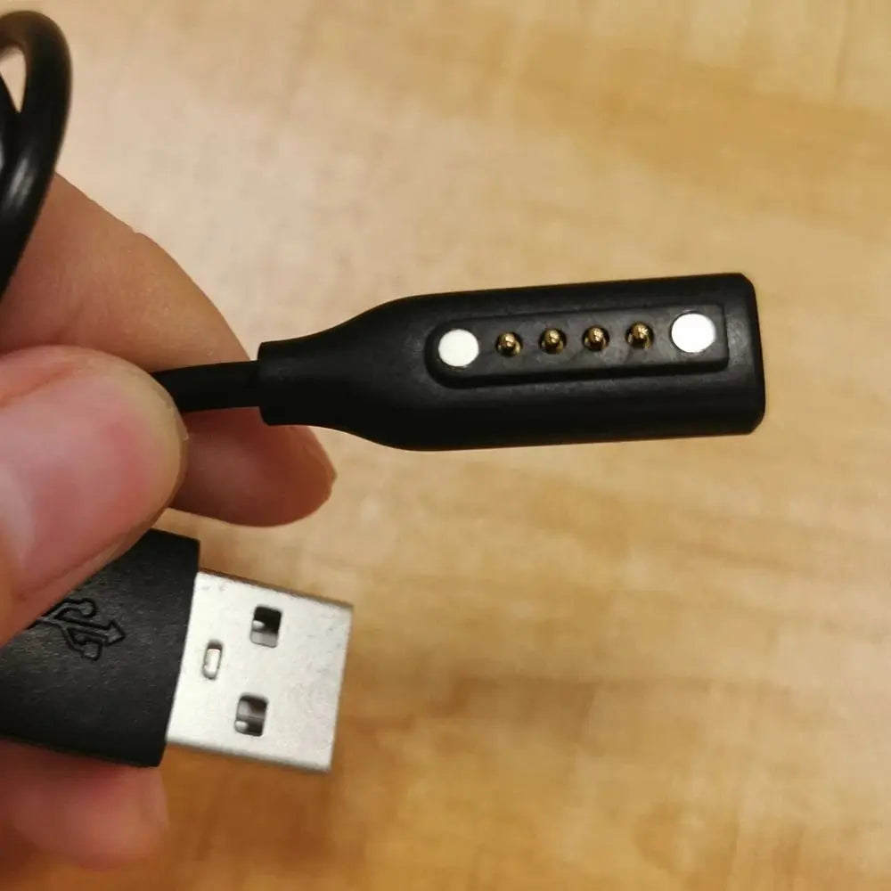 Magnetic USB Charging Cable for BOSE Frames – 80cm Smart Glasses Charger HIP
