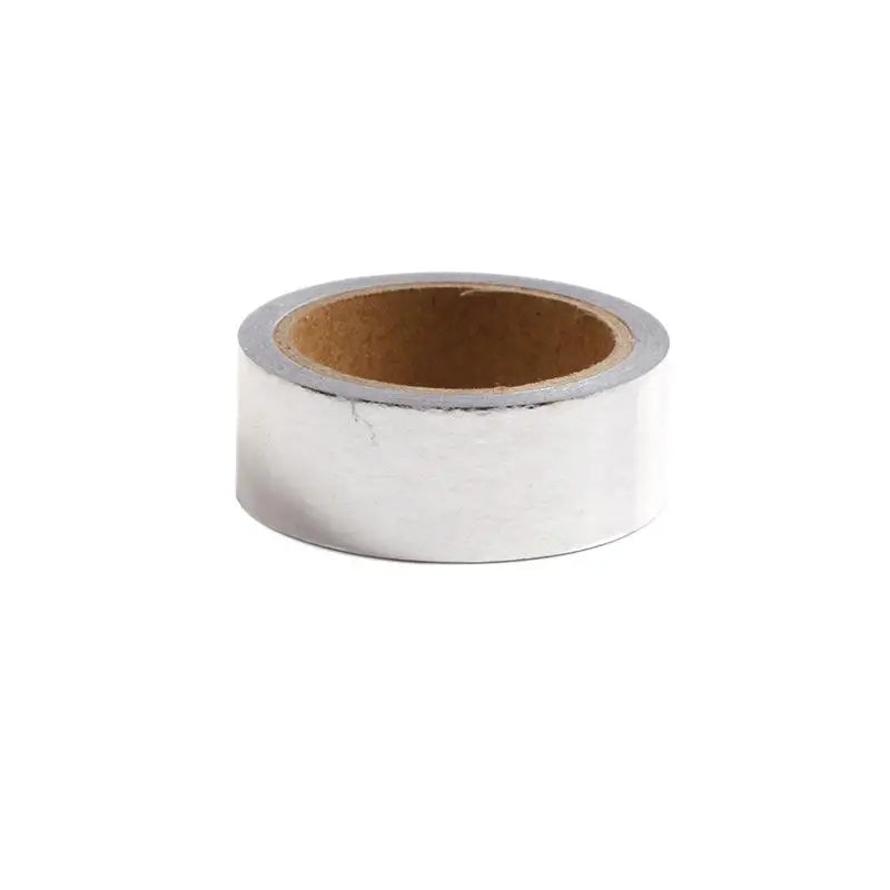 Metallic Washi Tape Gold Silver Rose Gold 15mm x 5m DIY Decorative Washi Tape HIP A2