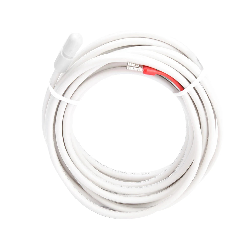 Underfloor Heating Thermostat Probe 3 Meters Underfloor Heating Thermostat Accessory Floor Temperature Sensor Probe Cable HIP