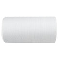 Exhaust Vent Hose Steel Wire Low Friction Loss Right Hand Thread 2 Meters Air Conditioning Exhaust Pipe for Home HIP WHITE