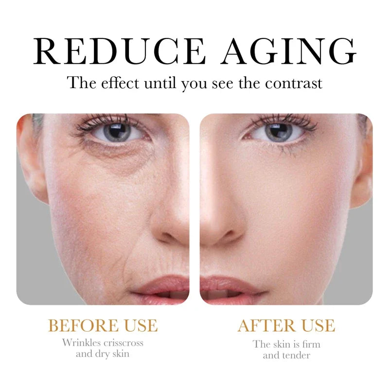 Collagen Anti-Wrinkle Face Serum – Hydrating Essence Collagen Face Serum HIP