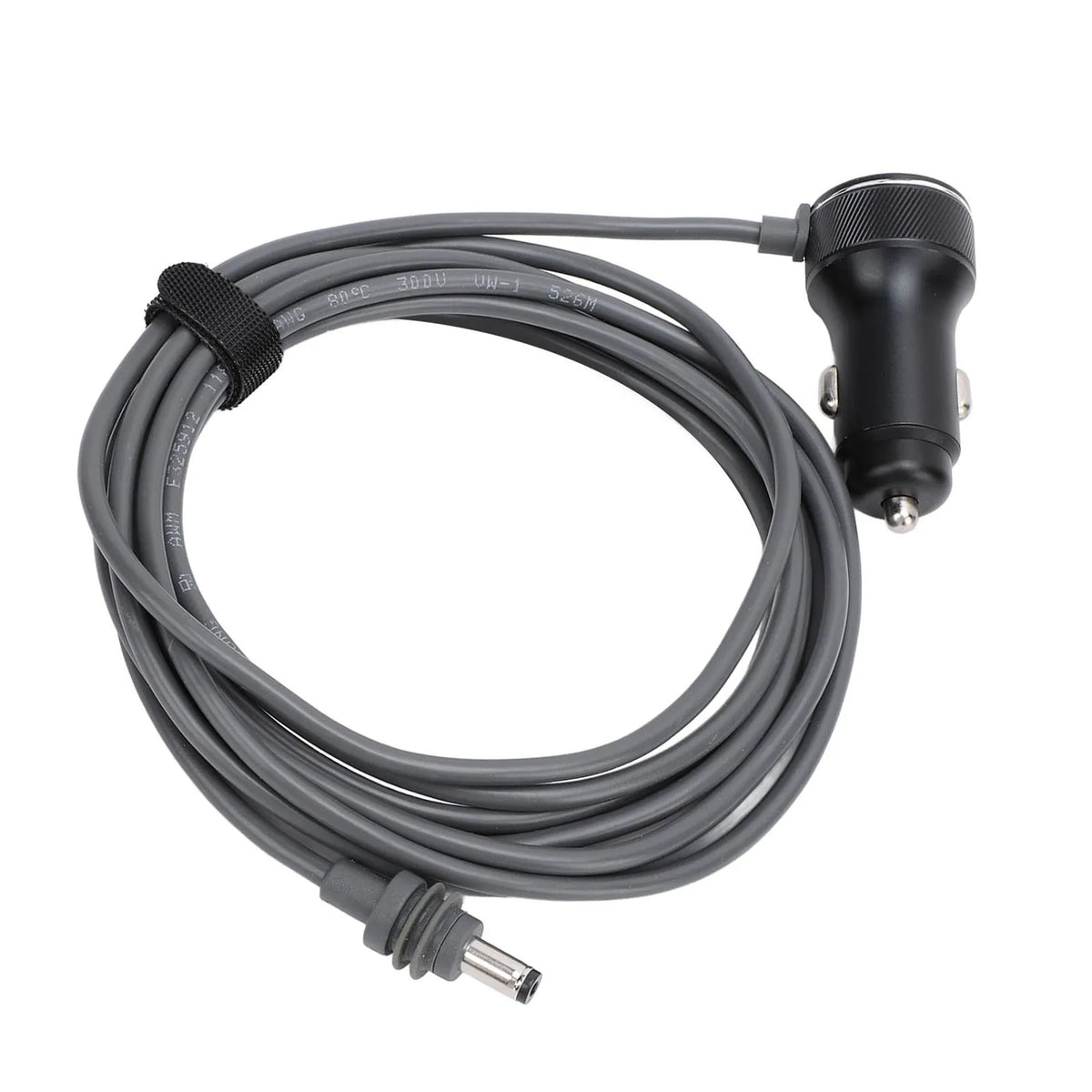 Car Power Supply Cable Portable Stable Plug and Play Long Service Life Car Power Cable Rubber for Satellite for Outdoor HIP