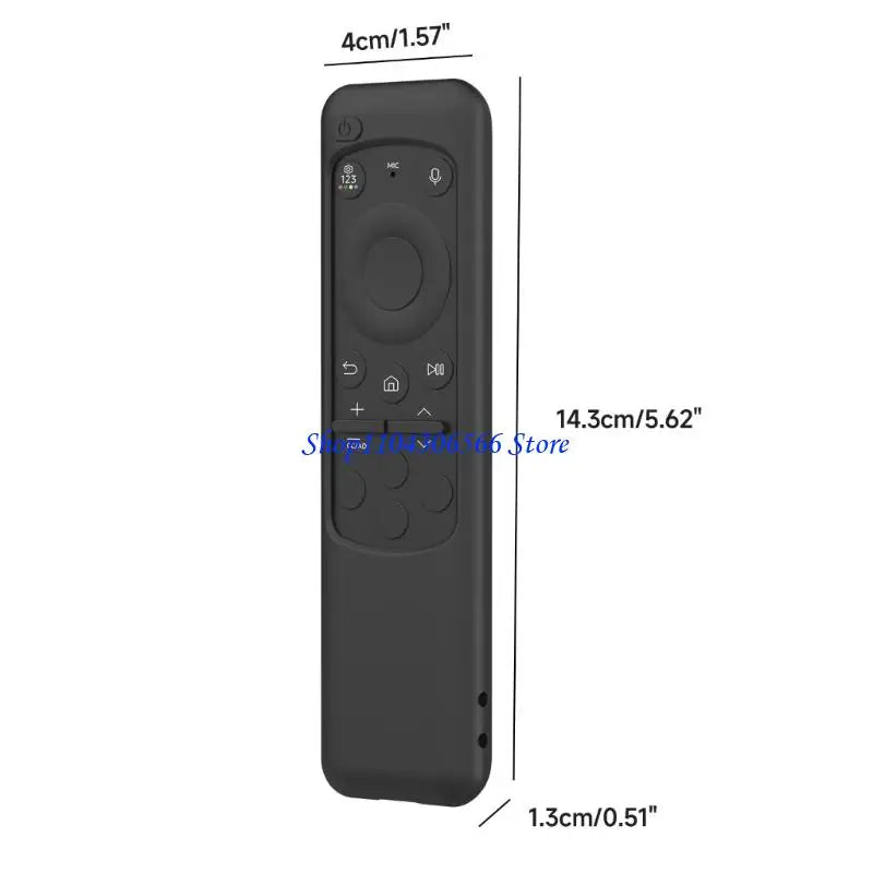 Silicone Case Cover for BN59-01432A Remote + Lanyard Remote Control Cover HIP