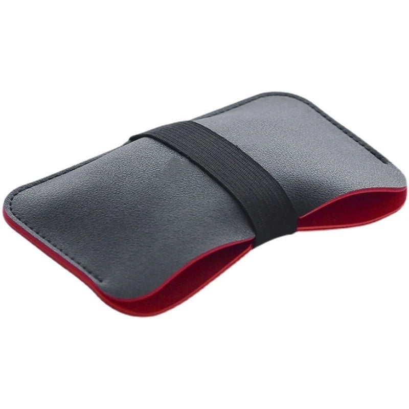 Portable Wireless Mouse Protective Storage Bag Case Cover Mouse Storage Bag HIP A3