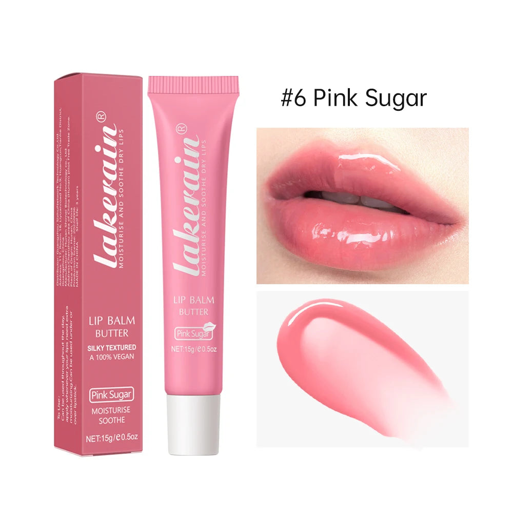 Long Lasting Plumping Lip Gloss Moisturizing Waterproof Non Stick Cup Water Gloss Liquid Lipstick Mini Lip Gloss Makeup Cosmetic HIP 6
