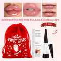 Volumizing Plumping Lip Oil Gloss Long Lasting Moisturizer Volume Boosting Non Dry Hydrating Lip Care Makeup Christmas HIP 1Expert