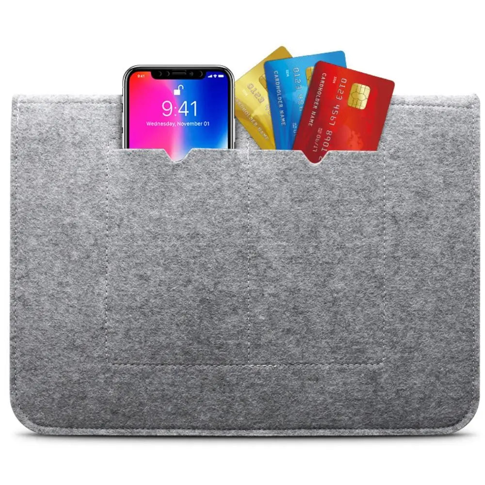 Laptop Sleeve Bag 11 13 15 Inch – Felt Notebook Cover | HIP Laptop Sleeve Bag HIP
