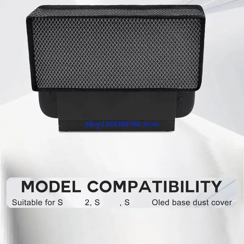 NS2 Dustproof Console Cover – Breathable Oxford Fabric Guard Console Dust Cover HIP CN