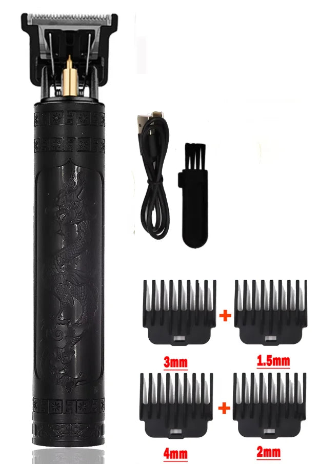 USB Rechargeable Electric Shaver & Pet Hair Clipper Electric Shaver Clipper HIP OHS H1 Dragon