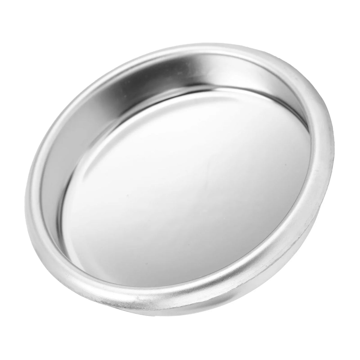 54mm Coffee Machine Stainless Steel Backflush Insert Metal Blind Filter for Breville Sage8 Series 870 Backflush Disk HIP