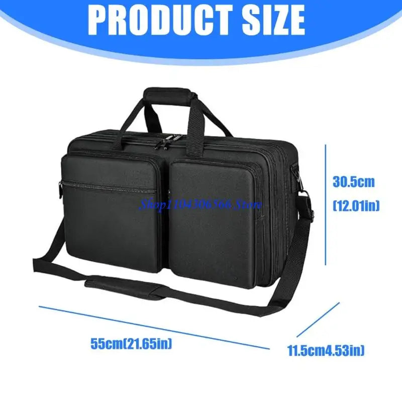 Universal DJ Controller Padded Bag – Carrying Case for DDJ DJ Controller Bag HIP