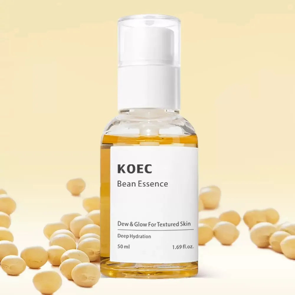 Soybean Essence Facial Serum 50mL – Anti-Aging & Brightening Facial Serum HIP