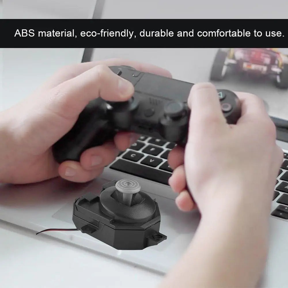 3D Analog Stick Replacement Joystick for N64 Controller Joystick Replacement Part HIP