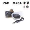 26V 450mA DC Power Adapter 5.5×2.1mm Regulated Power Cord DC Power Adapter HIP AU