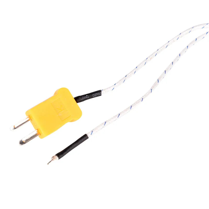 K Type Thermocouple Probe Sensor for Digital Thermometers Thermocouple Probe Sensor HIP 3m