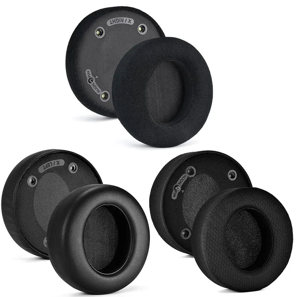 Replacement Ear Pads for Philips Fidelio X2HR X1 X2 – 2Pcs Headphone Ear Pads HIP