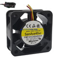 40mm Ball Bearing Server Cooling Fan 24V 3-Pin 40x40x20mm Server Cooling Fan HIP FANUC for interface China Mainland
