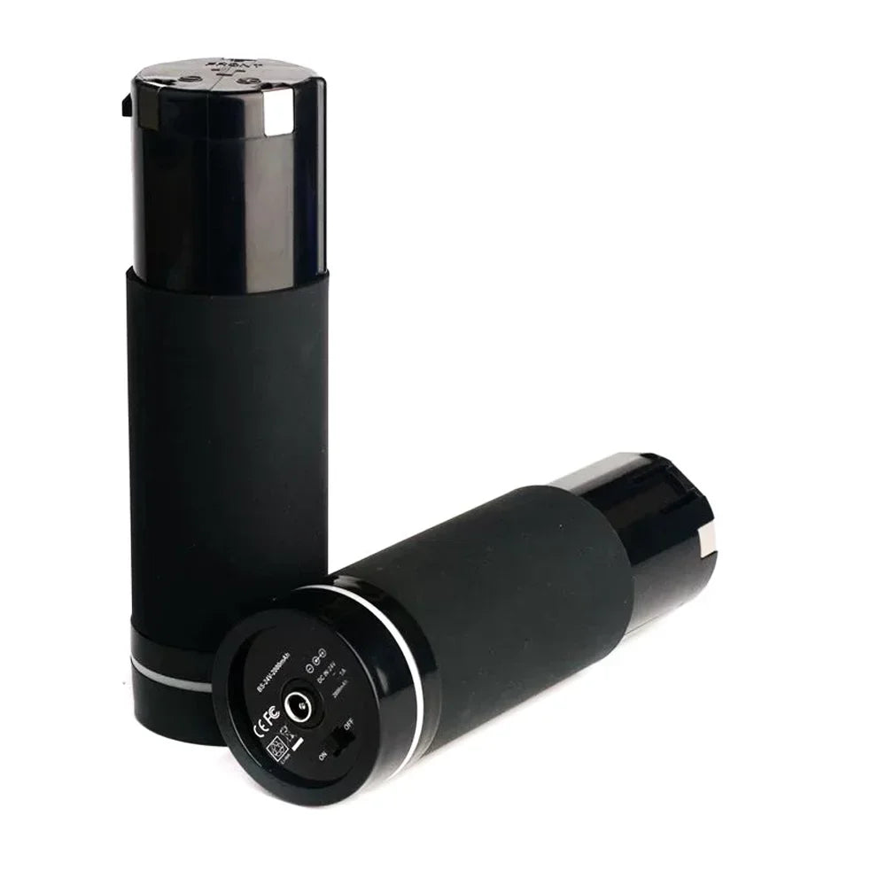Li-Ion Replacement Battery for Massage Guns | Multi-Voltage Replacement Battery Pack HIP