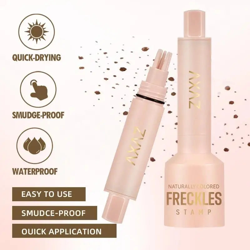 ZVXV 5-Point Freckle Stamp Pen – Waterproof & Long Lasting Freckle Stamp Pen HIP