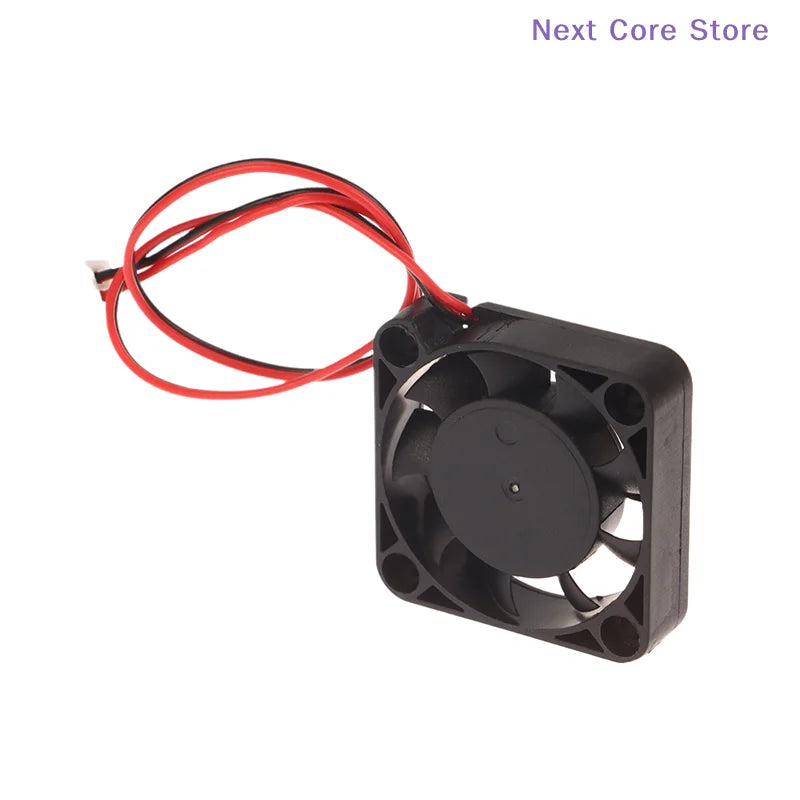 40mm DC 12V Silent Cooling Fan AD0412MX-G70 Hydraulic Bearing PC Cooling Fan HIP