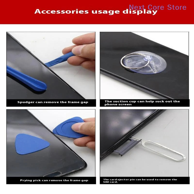 8–12 Pc Precision Screwdriver Set – Phone & Tablet Repair Kit Precision Screwdriver Set HIP