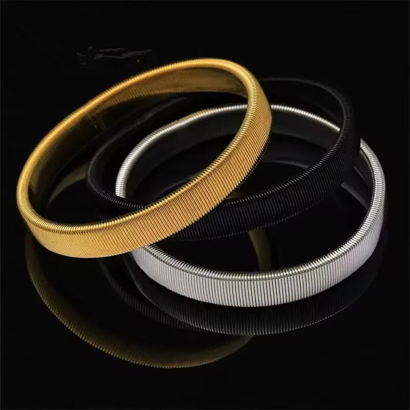 Metal Elastic Sleeve Holder Armband – Anti-Slip Bar Tool Bar Sleeve Armband HIP