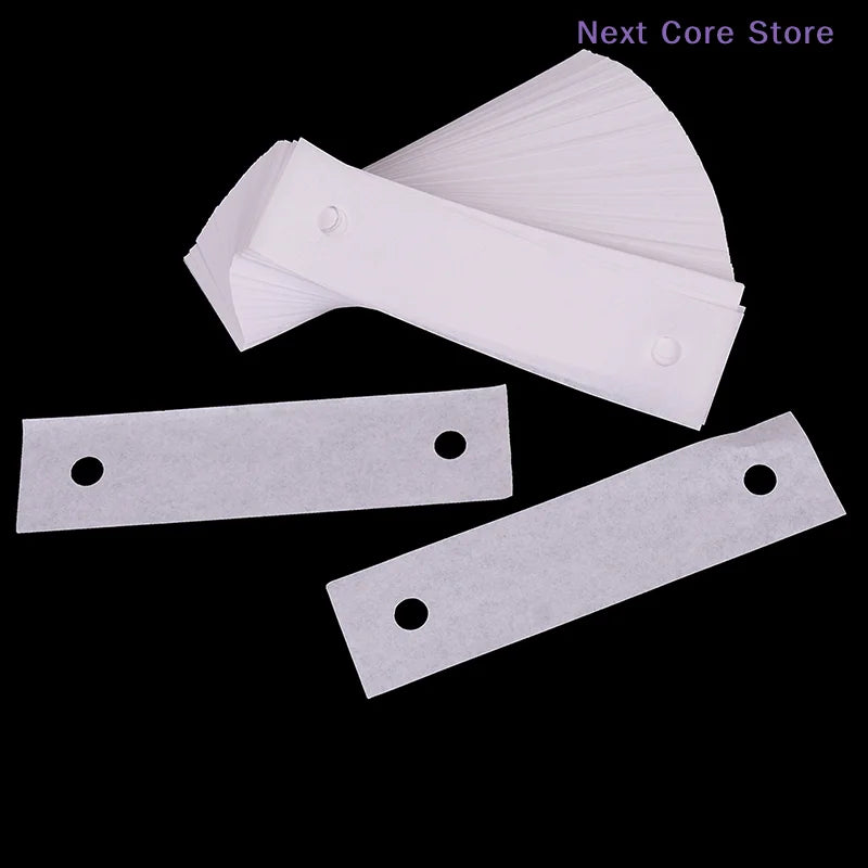 Optical Chin Rest Paper 450 Sheets – Eye Equipment Supply Ophthalmic Chin Rest Paper HIP