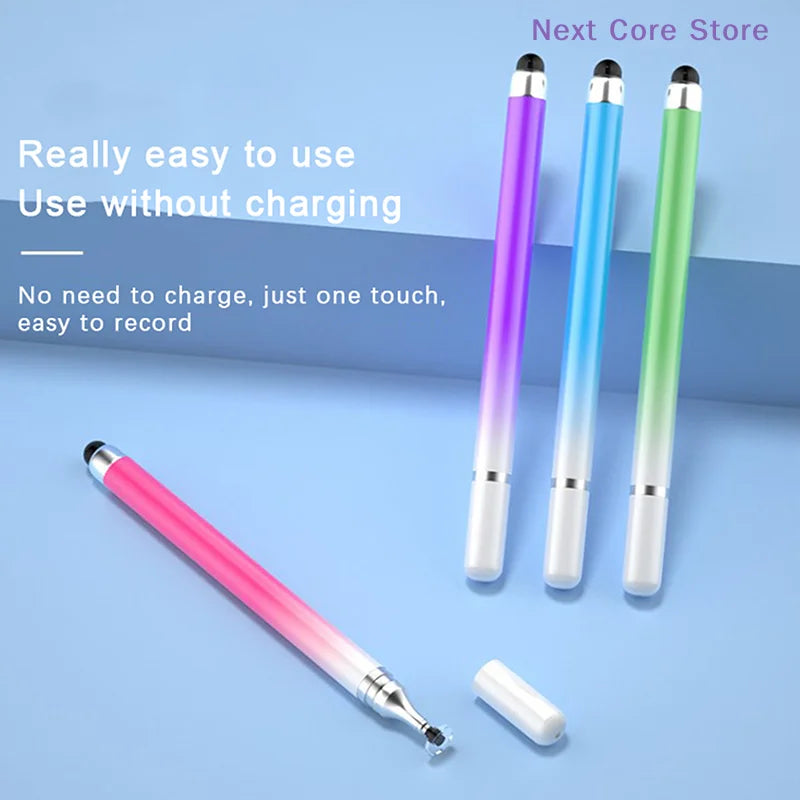 2-in-1 Stylus Pen for Phone & Tablet – Universal Touch Pencil Touch Stylus Pen HIP