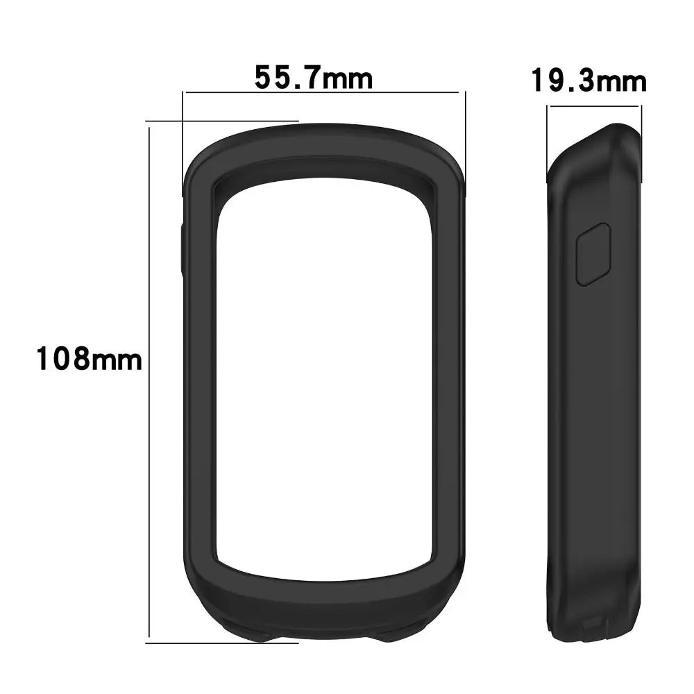 Silicone Protective Case Cover for Garmin Explore 2 GPS GPS Protective Case HIP