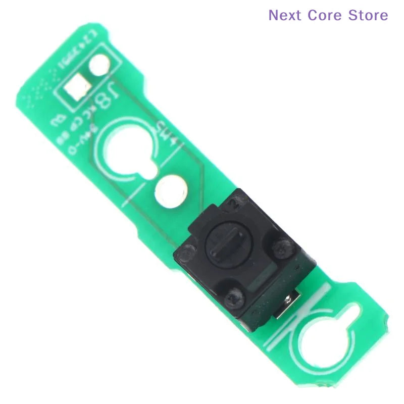 Left Button Board Replacement for MX Master 3S Mouse Mouse Replacement Part HIP