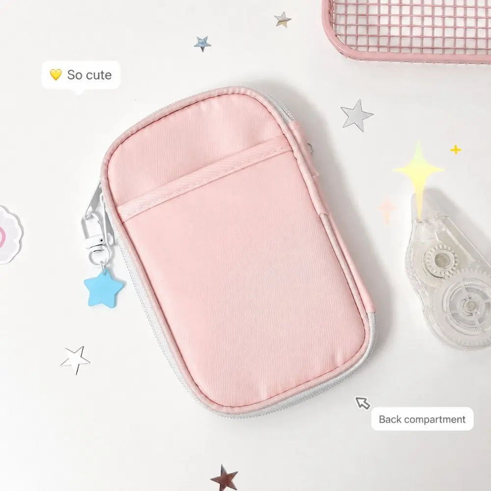 Minimalist Multi-Compartment Pencil Case – Large Capacity Pencil Case HIP