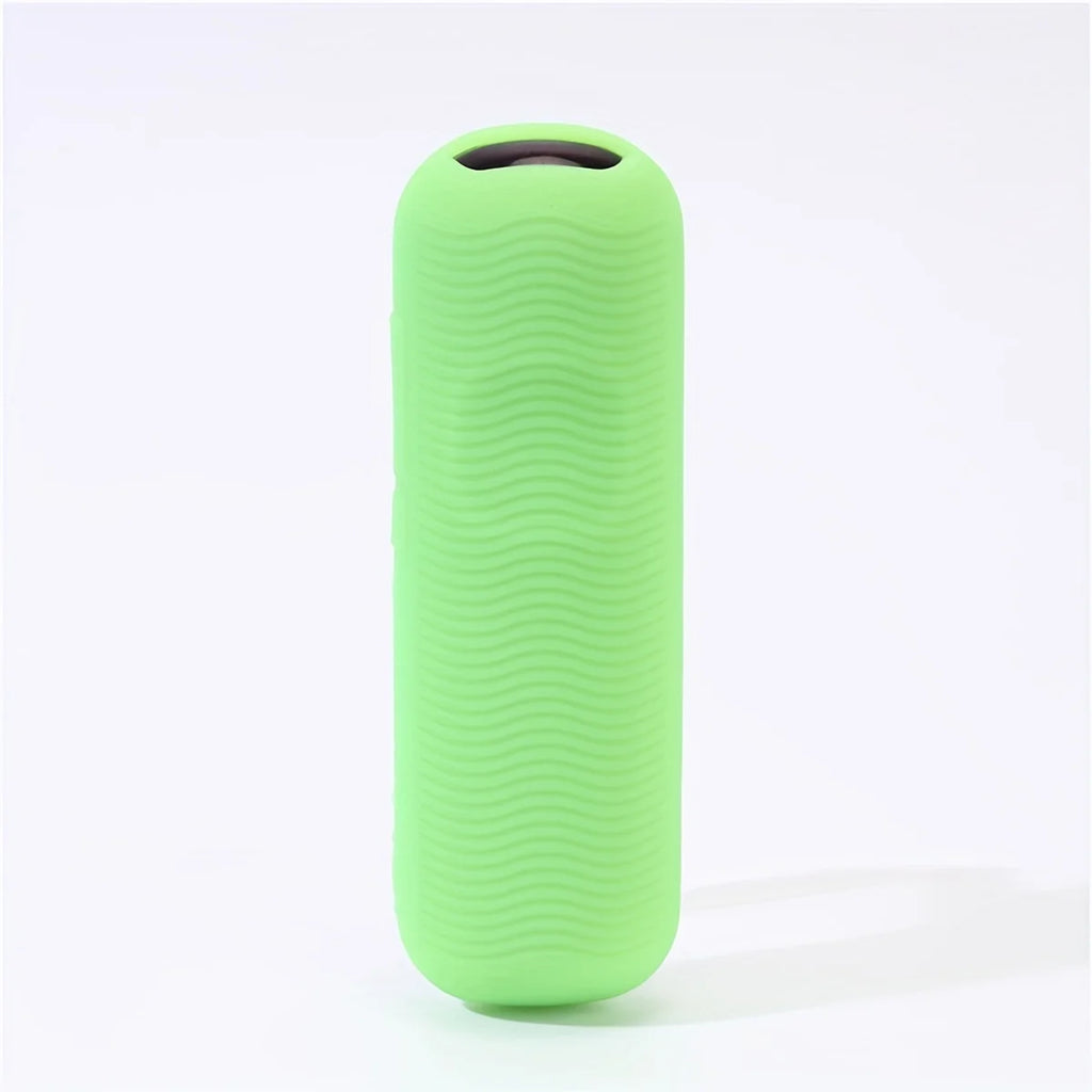 2-Pack Glow-in-the-Dark Silicone Remote Cover – Roku, TCL & Hisense Silicone Remote Cover HIP