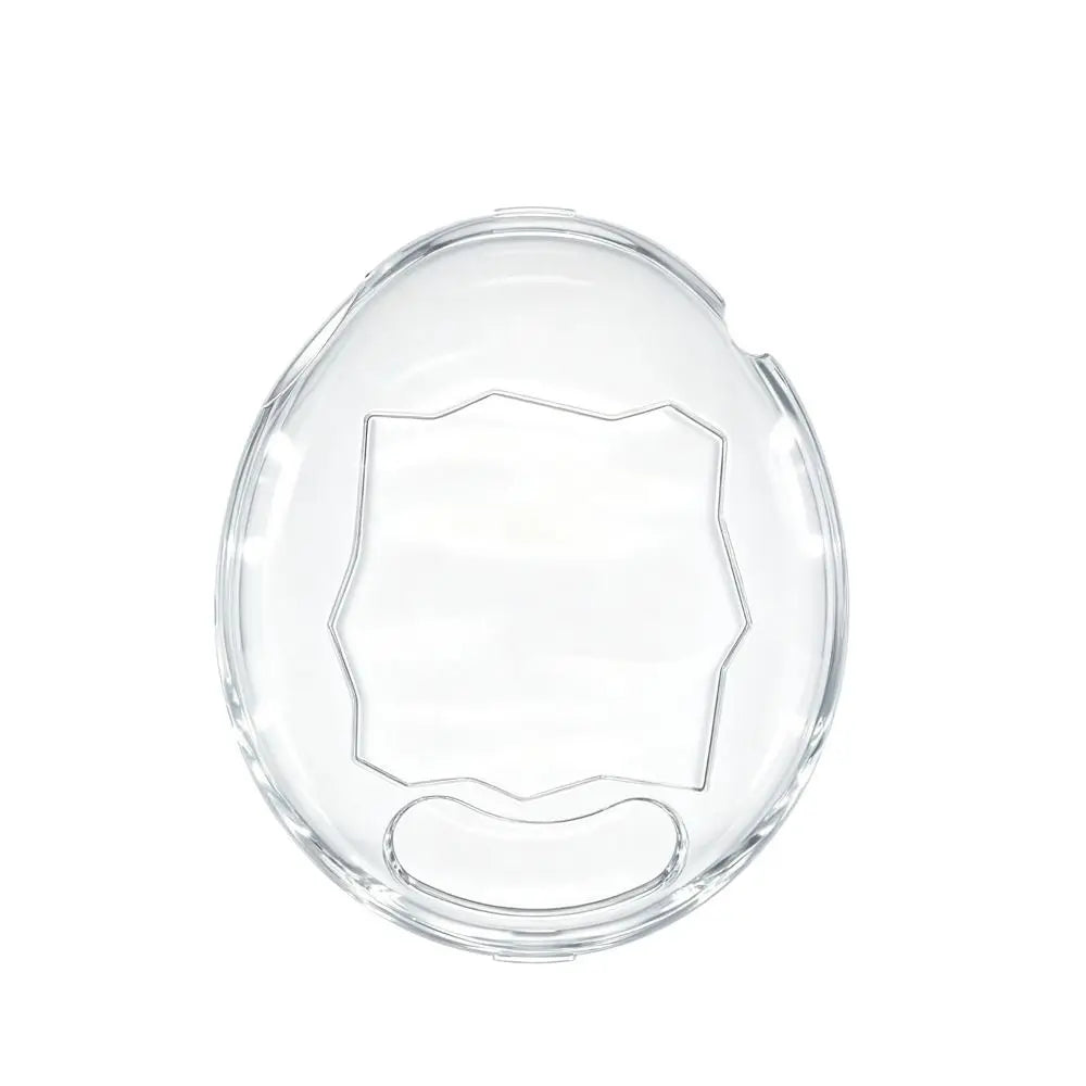 Clear Hard Shell Case for Tamagotchi Connection V3 | PC Cover Toy Protective Case HIP
