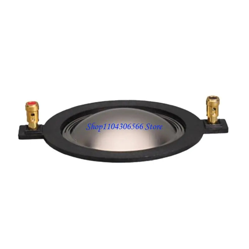 Titanium Dome Replacement Diaphragm for Horn Driver Tweeter Speaker Diaphragm HIP