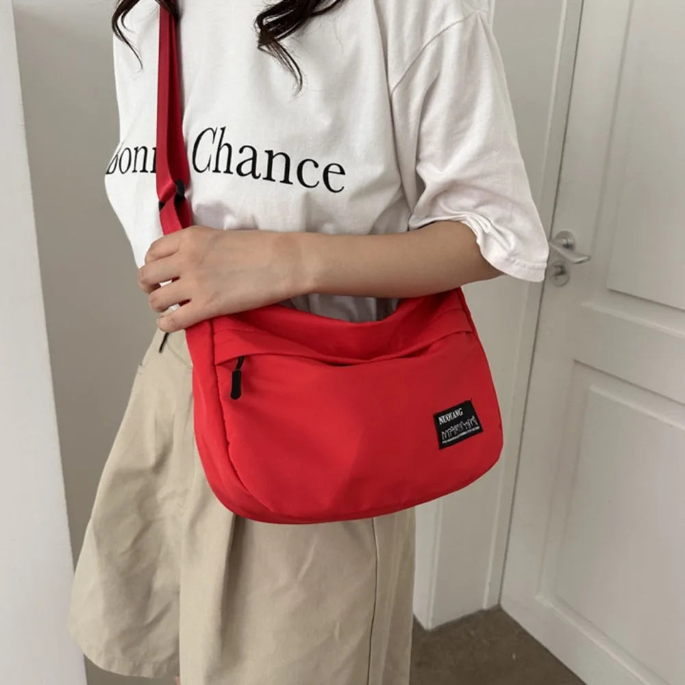 Large Capacity Shoulder Bag – Casual Commuter Underarm Bag Shoulder Bag HIP