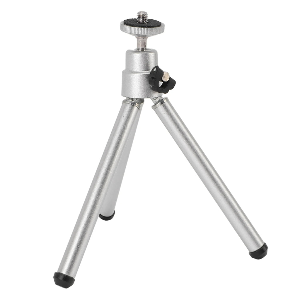 Fan Light Tripod Fan Light Tripod Outdoor Camping Vertical Triangular Support 6mm Thread Retractable Storage 15-30cm Adjustable HIP