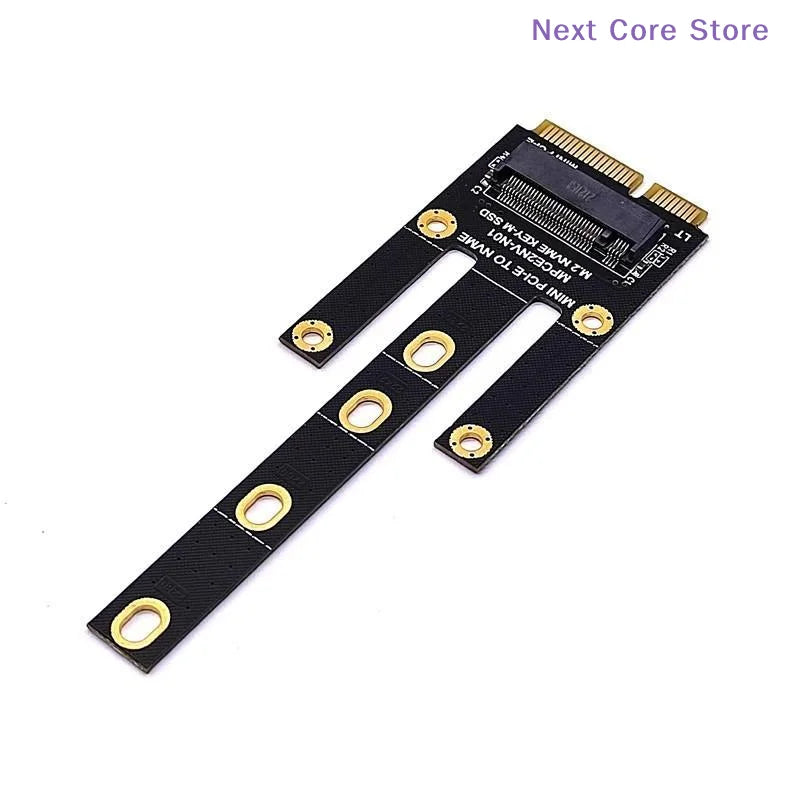 Mini PCIe to NVMe M.2 Adapter Card – 2230 2242 2260 2280 PCIe Adapter Card HIP