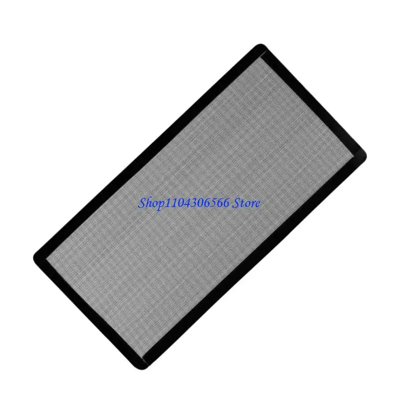 PVC PC Case Fan Dust Filter – Toolless, Multi-Size PC Fan Dust Filter HIP