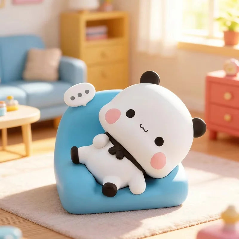 Panda Bubu & Dudu Blind Box Surprise Figure – Cute Series Blind Box Figure HIP