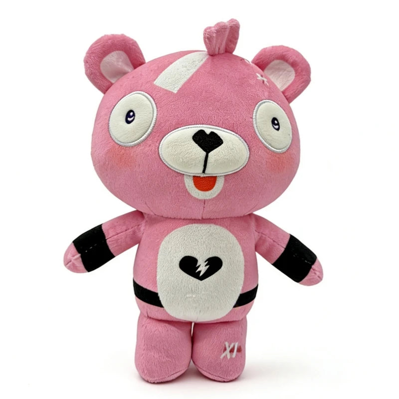 Ranboo & Funneh Plush Toy – 25cm Soft Stuffed Doll Gift Plush Stuffed Doll HIP A