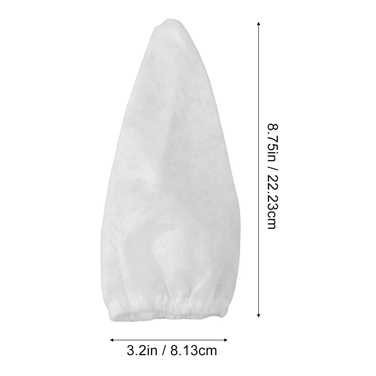 5pcs Vacuum Filter Bag Replacement Reusable Polyester Swimming Pool Cleaner Filter Swimming Pool Cleaner Filter Filter Bag HIP