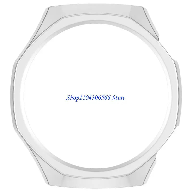 46mm Smartwatch Protective Case – Slim PC Cover Smartwatch Case HIP