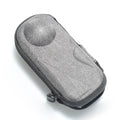 EVA Carrying Case for Insta360 X5 / X4 – Shockproof Bag Camera Carrying Case HIP Light Grey