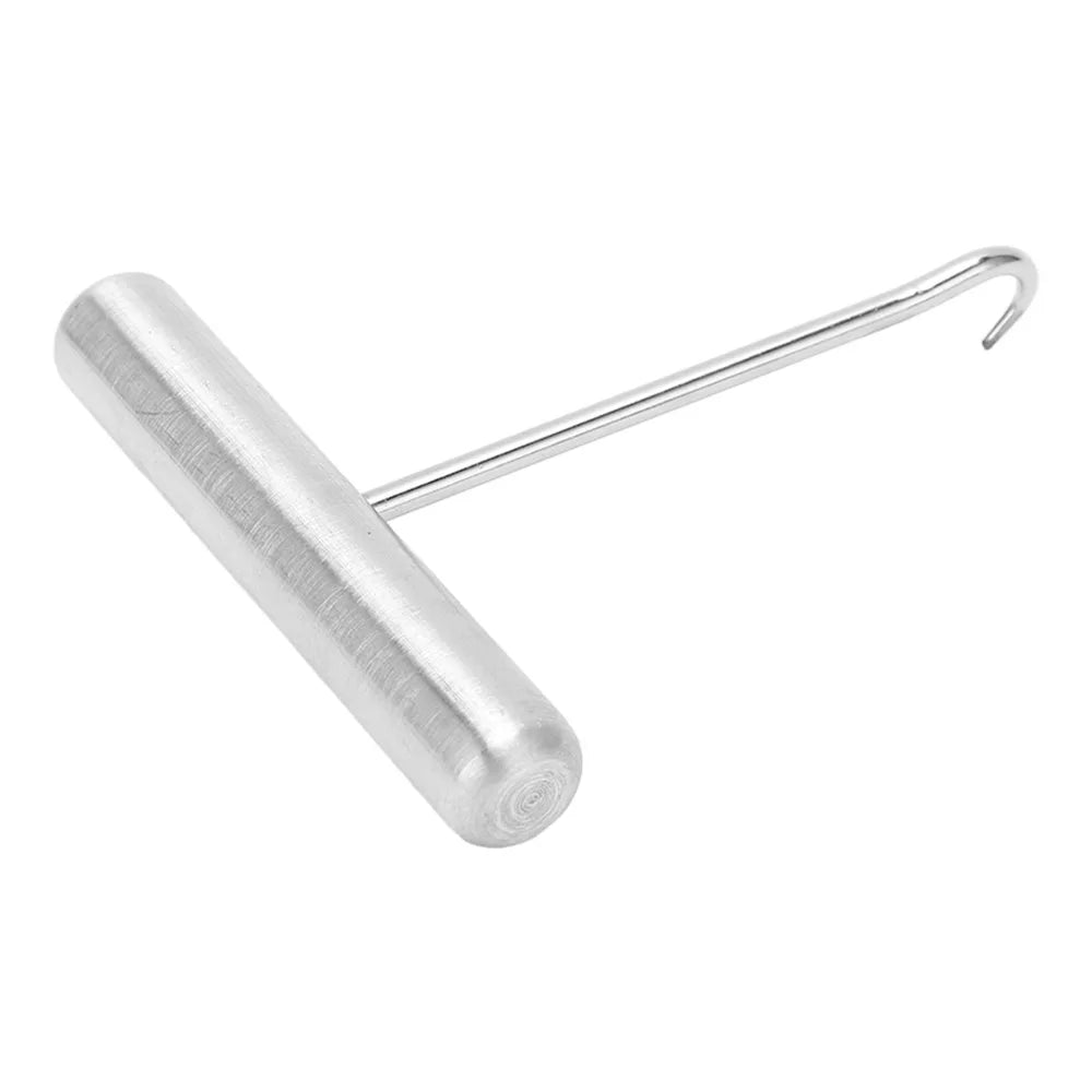 Stainless Steel Racket String Puller – Tennis & Badminton Tool Racket Stringing Tool HIP