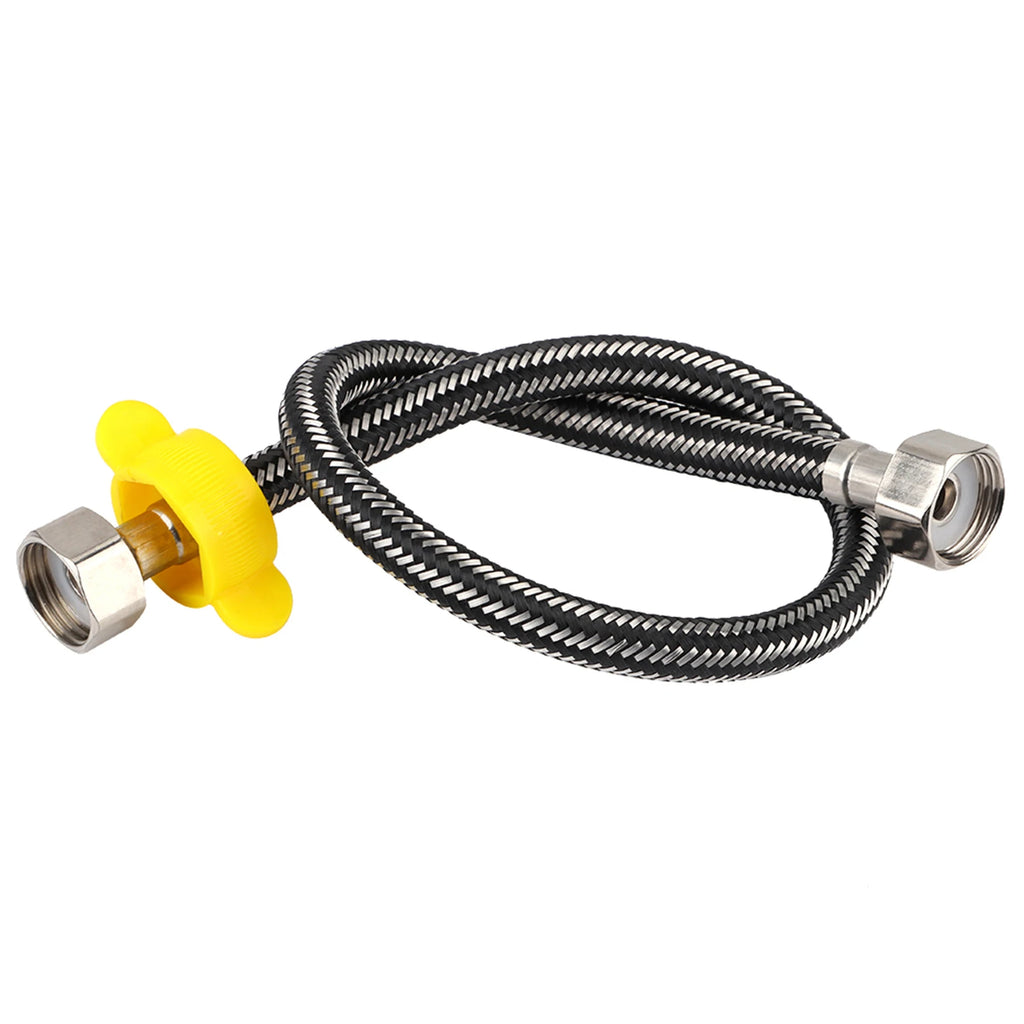 G1/2in Thread Automatic Induction Sensor Water Faucet Infrared Single Cold Tap with Control Box Automatic Faucet Sensor Faucet HIP