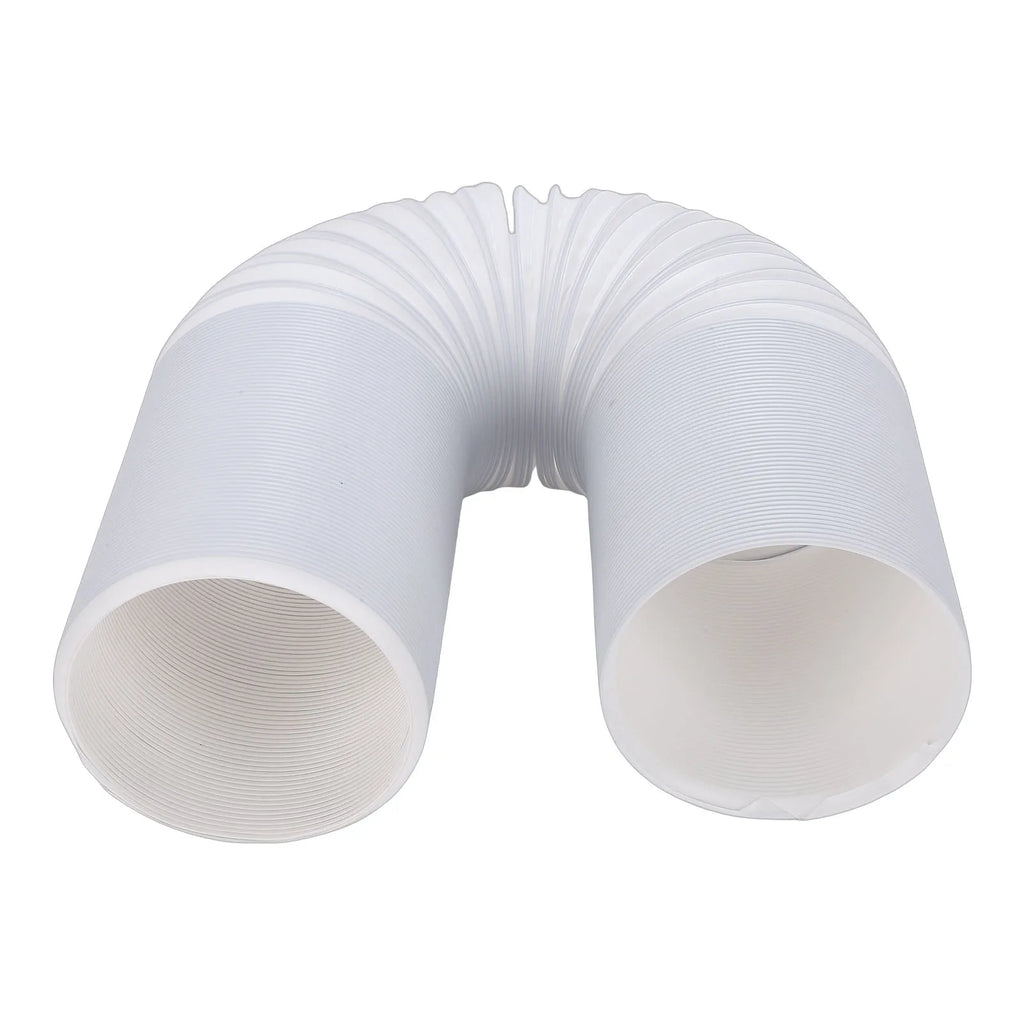 Portable Air Conditioner Hose Extendable Flexible PP AC Exhaust Vent Duct Hose for Home Garage Portable Air Conditioner Hose HIP 150mm