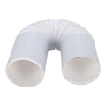 Portable Air Conditioner Hose Extendable Flexible PP AC Exhaust Vent Duct Hose for Home Garage Portable Air Conditioner Hose HIP 150mm