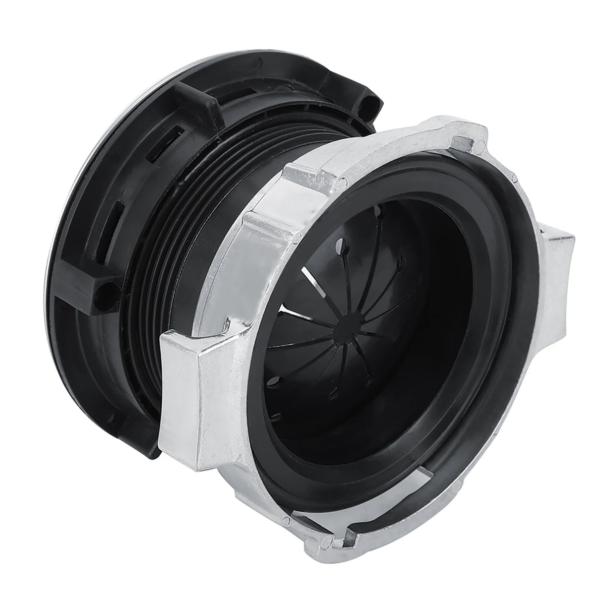 Garbage Disposal Flange Waste Disposer Flange Food Waste Disposer Flange Drain Lock Nut Replacement Garbage Disposal Accessories HIP