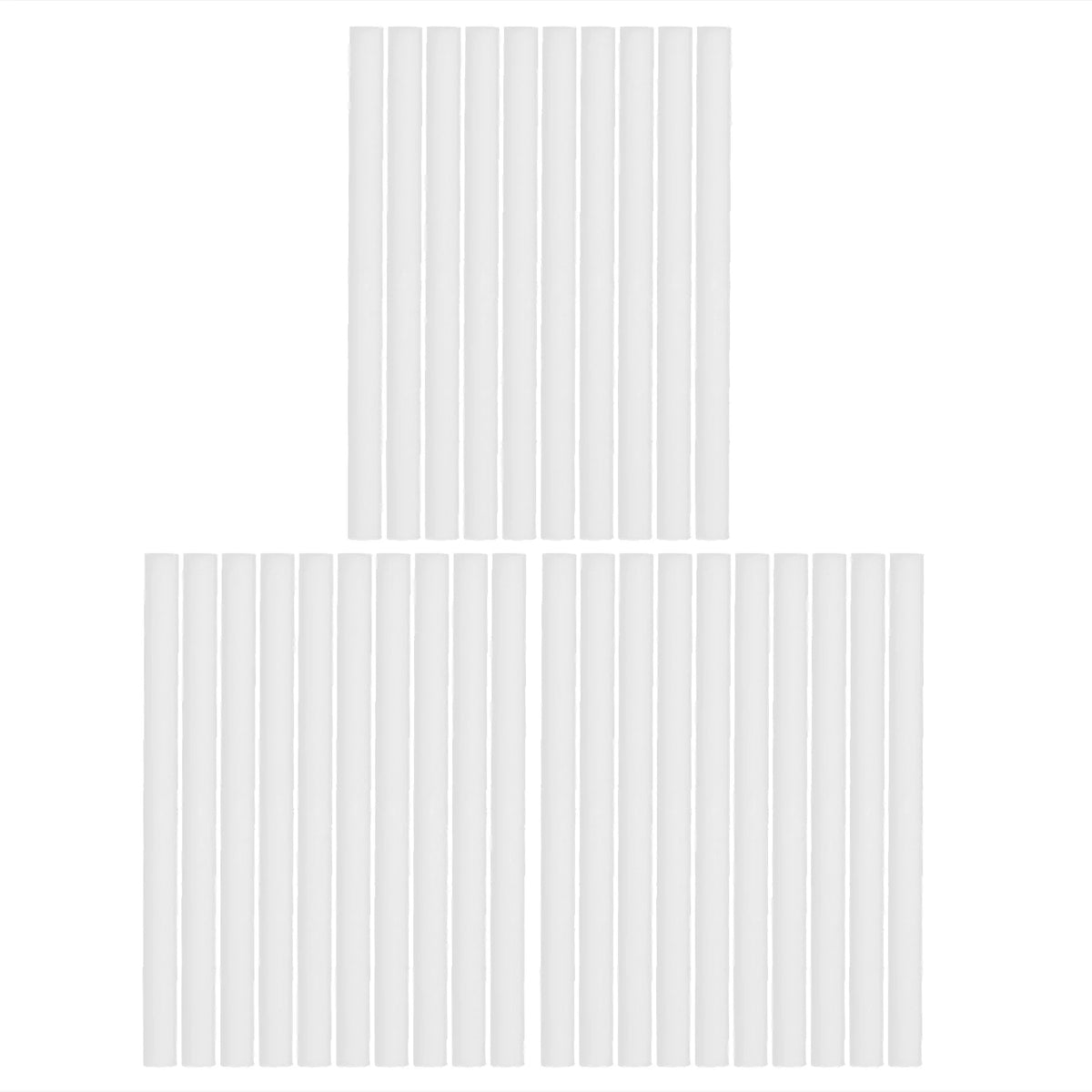 30pcs Cotton Swab Filter Absorbent for Humidifier Mist Air Diffuser Atomizer 5x80mm Cotton Swab Filter Humidifier Cotton Filter HIP Default Title